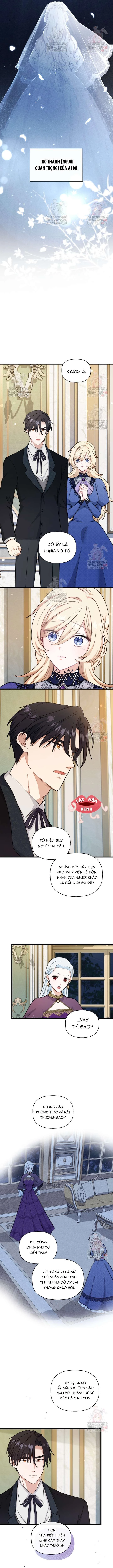 Bệ Hạ, Xin Hãy Quên Tôi Đi Chapter 24 - 8