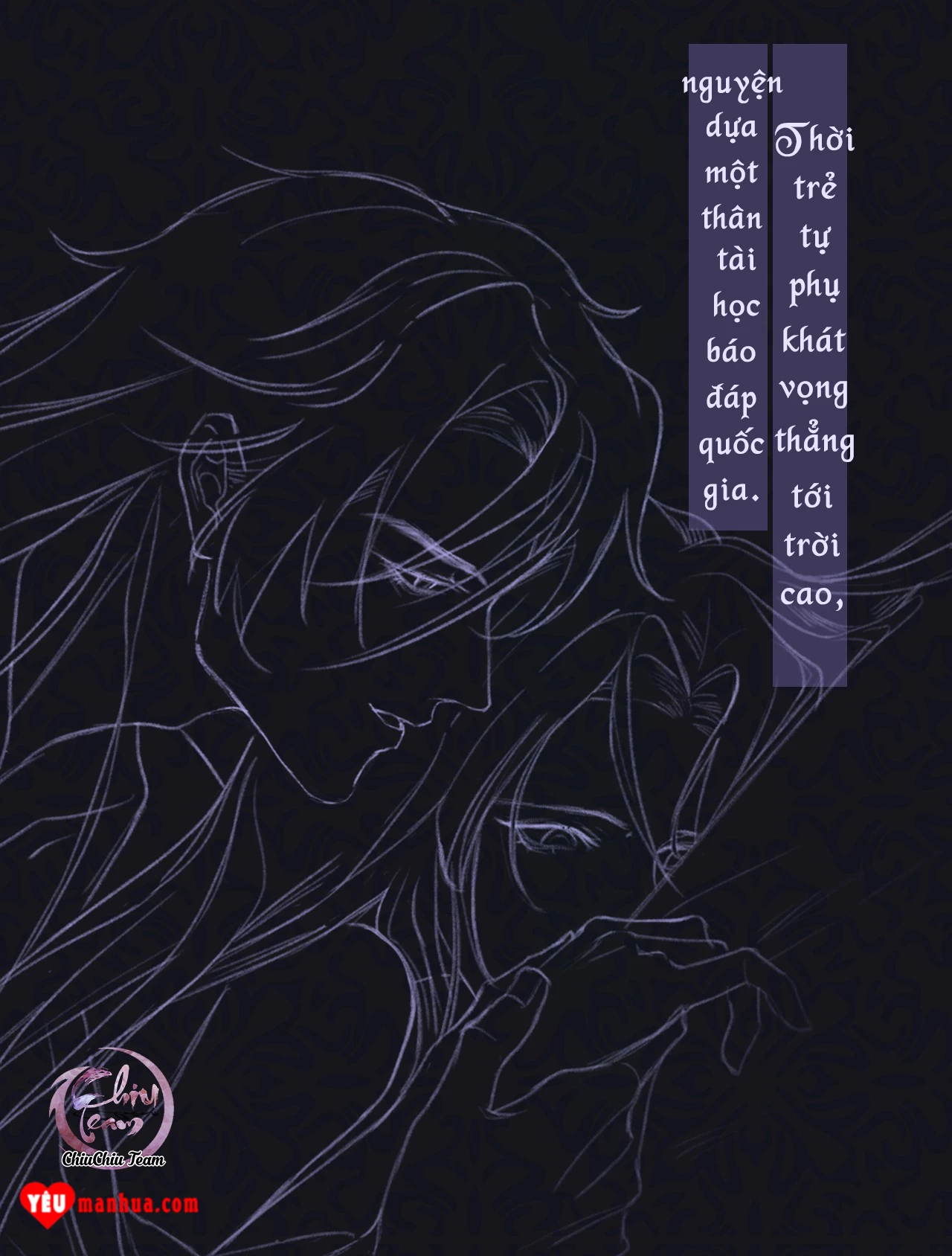 Cơn Mưa Quên Lối Về Chapter 0.1 - 4