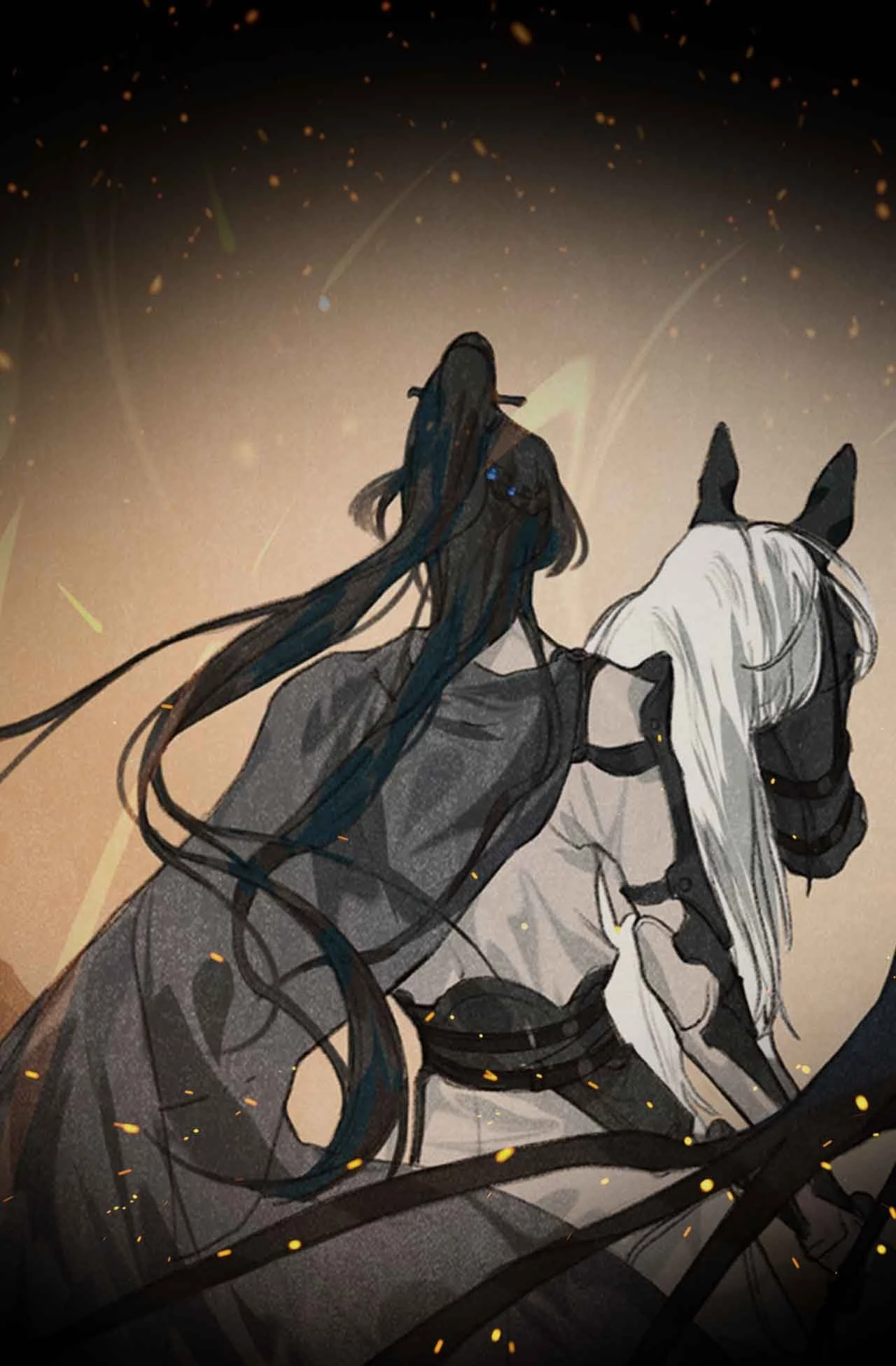 Cơn Mưa Quên Lối Về Chapter 0.3 - 6