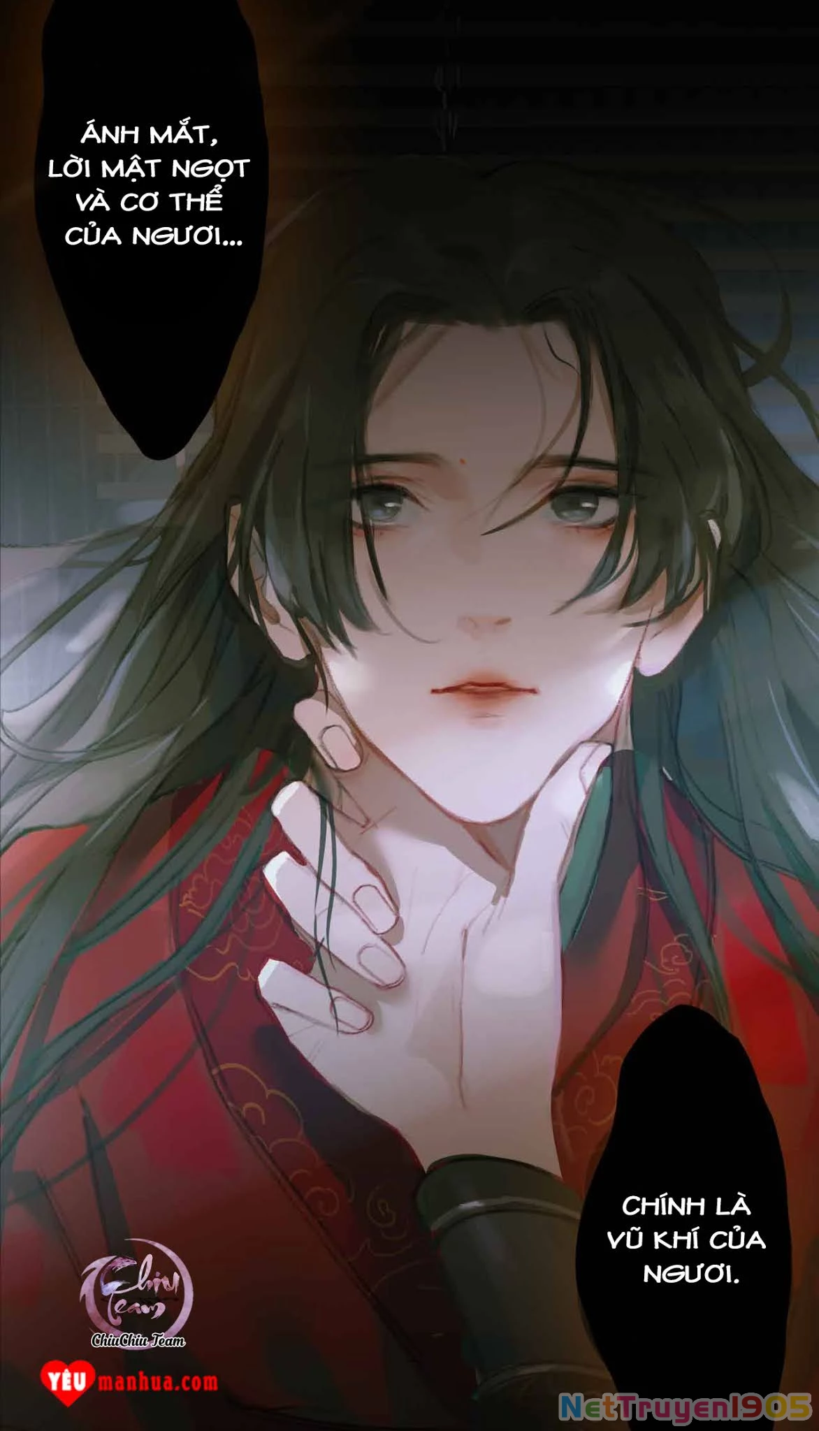 Cơn Mưa Quên Lối Về Chapter 0.3 - 16