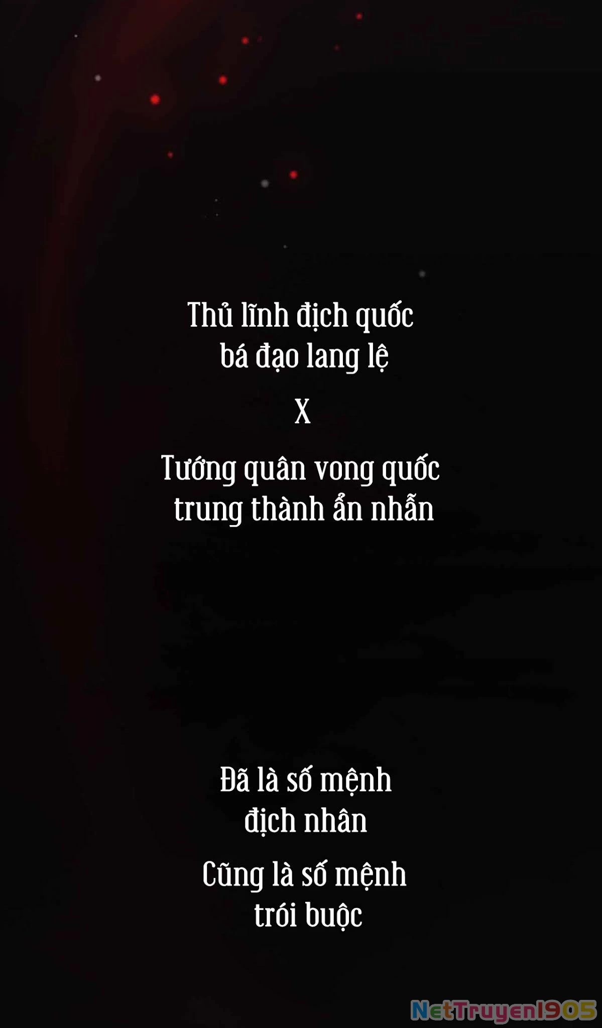 Cơn Mưa Quên Lối Về Chapter 0.3 - 20