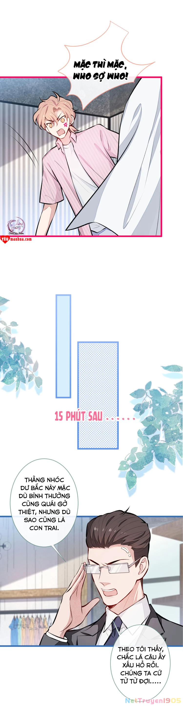 Hotsearch Của Ảnh Đế Chapter 35.1 - 4