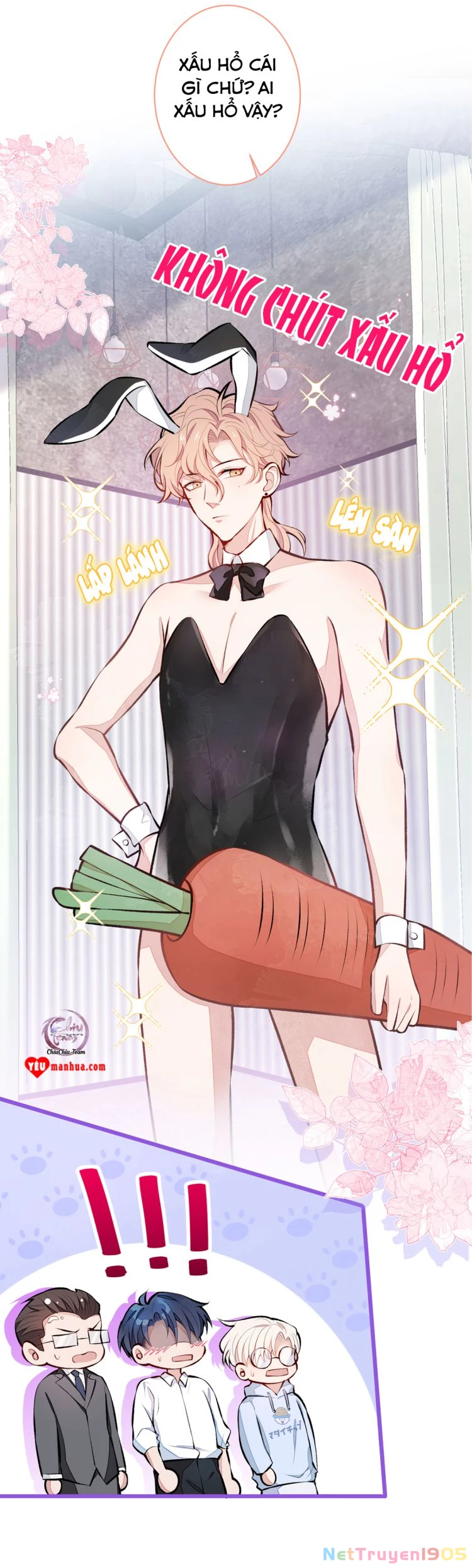 Hotsearch Của Ảnh Đế Chapter 35.1 - 5