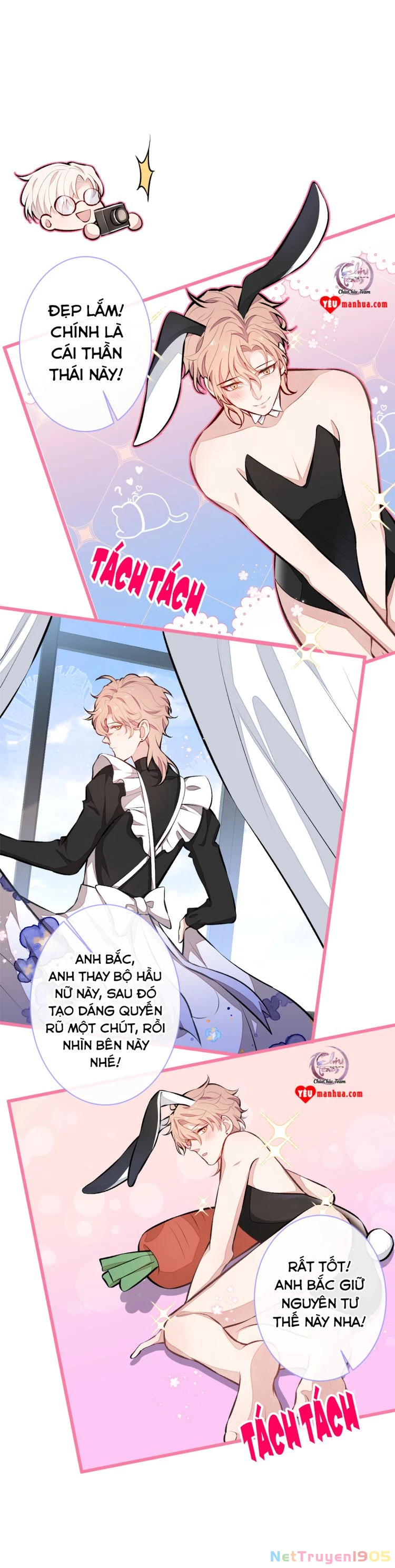 Hotsearch Của Ảnh Đế Chapter 35.1 - 7