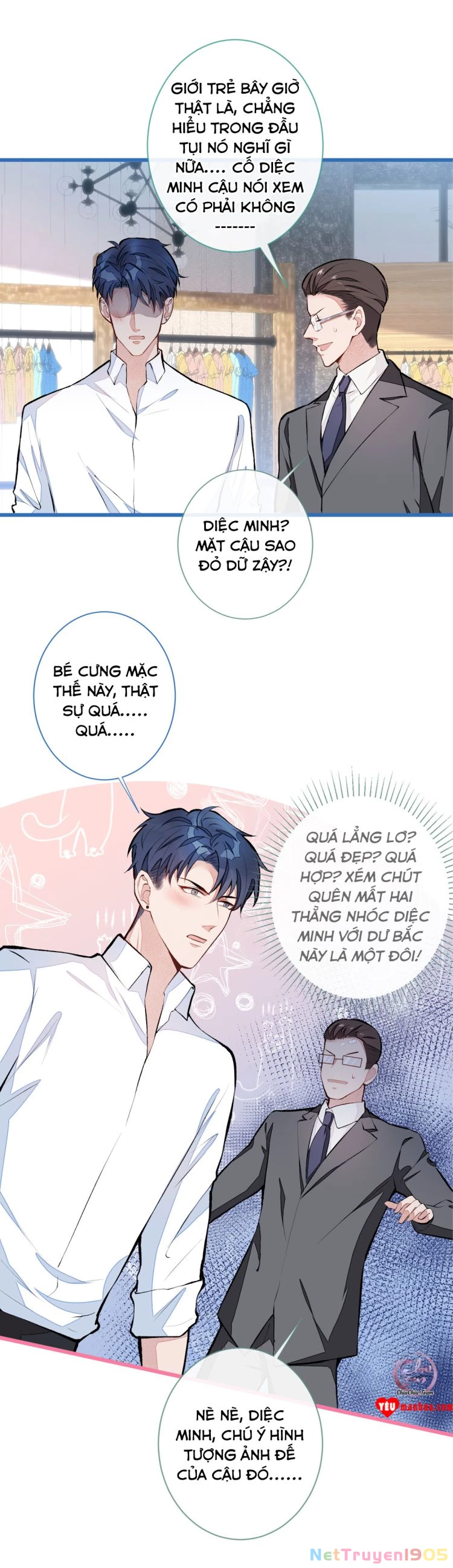 Hotsearch Của Ảnh Đế Chapter 35.1 - 8