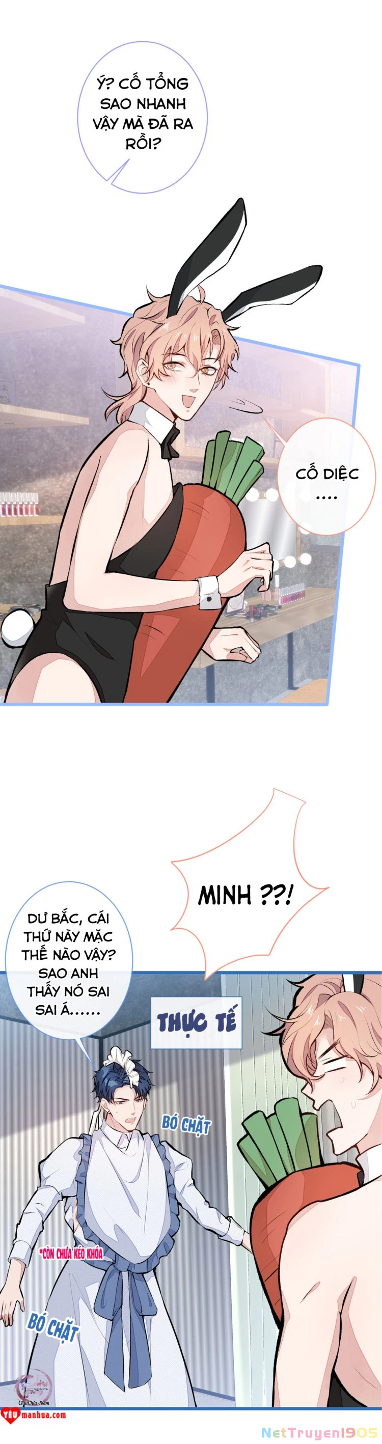 Hotsearch Của Ảnh Đế Chapter 35.1 - 12