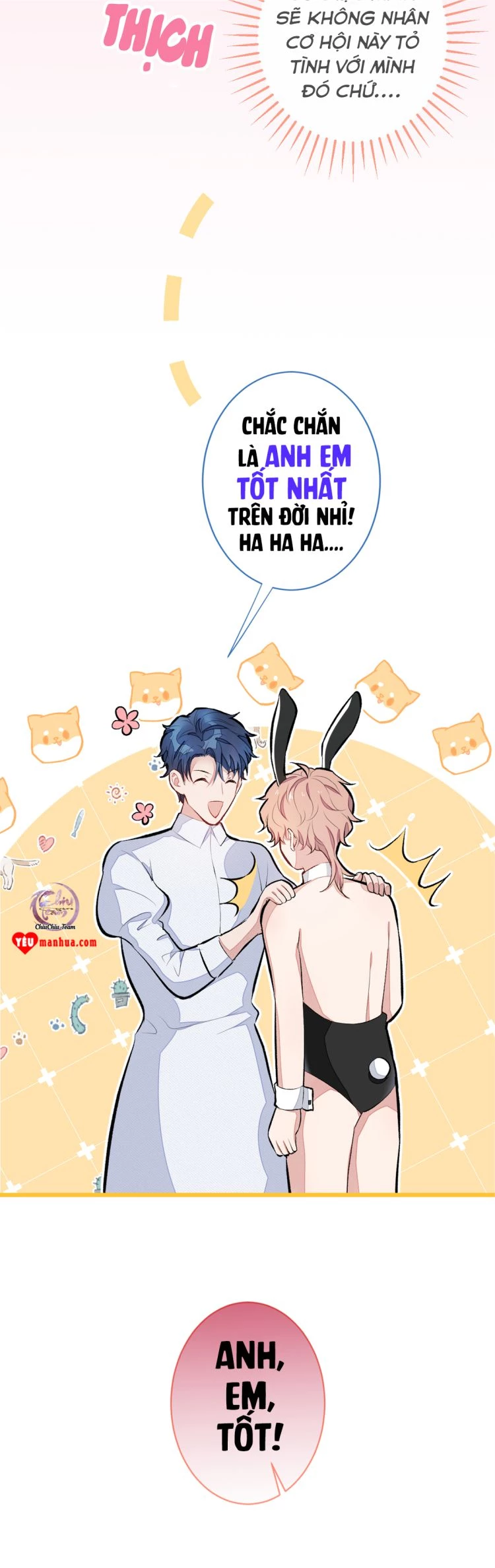 Hotsearch Của Ảnh Đế Chapter 35.1 - 17