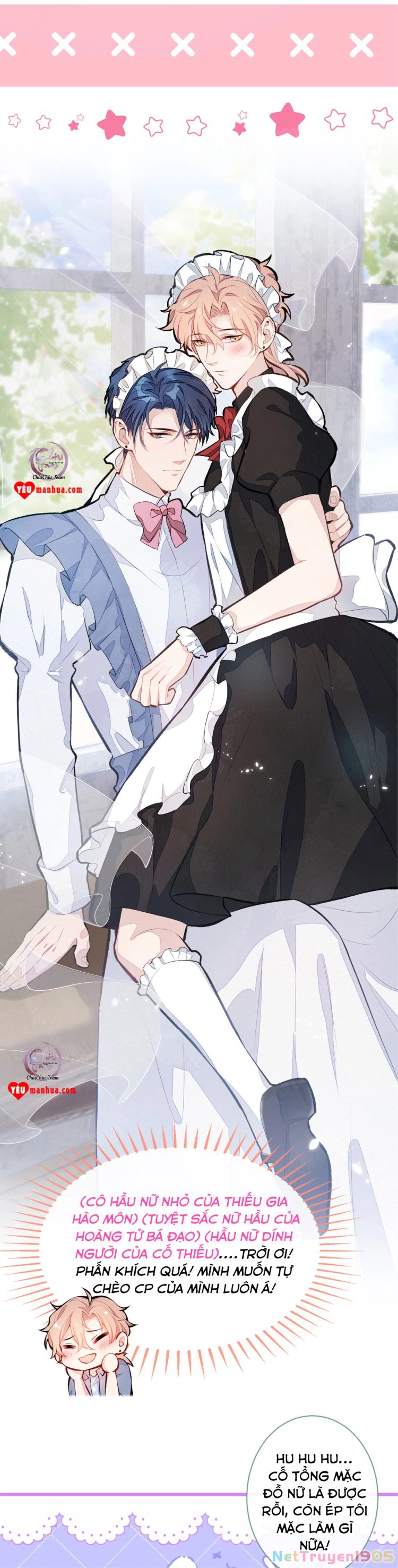 Hotsearch Của Ảnh Đế Chapter 35.1 - 18