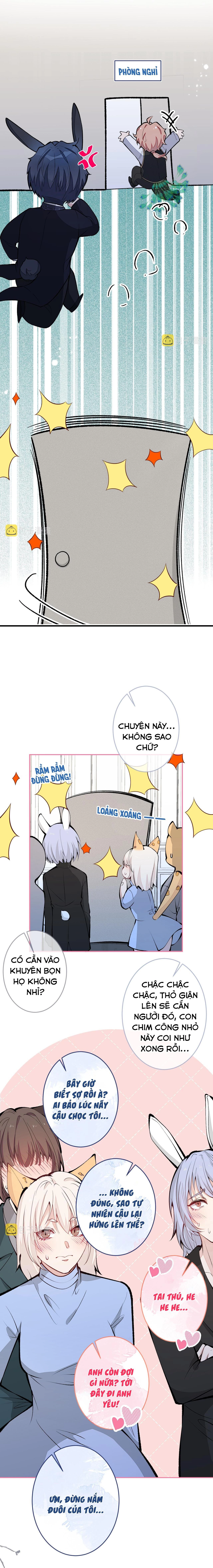 Hotsearch Của Ảnh Đế Chapter 161.2 - 7