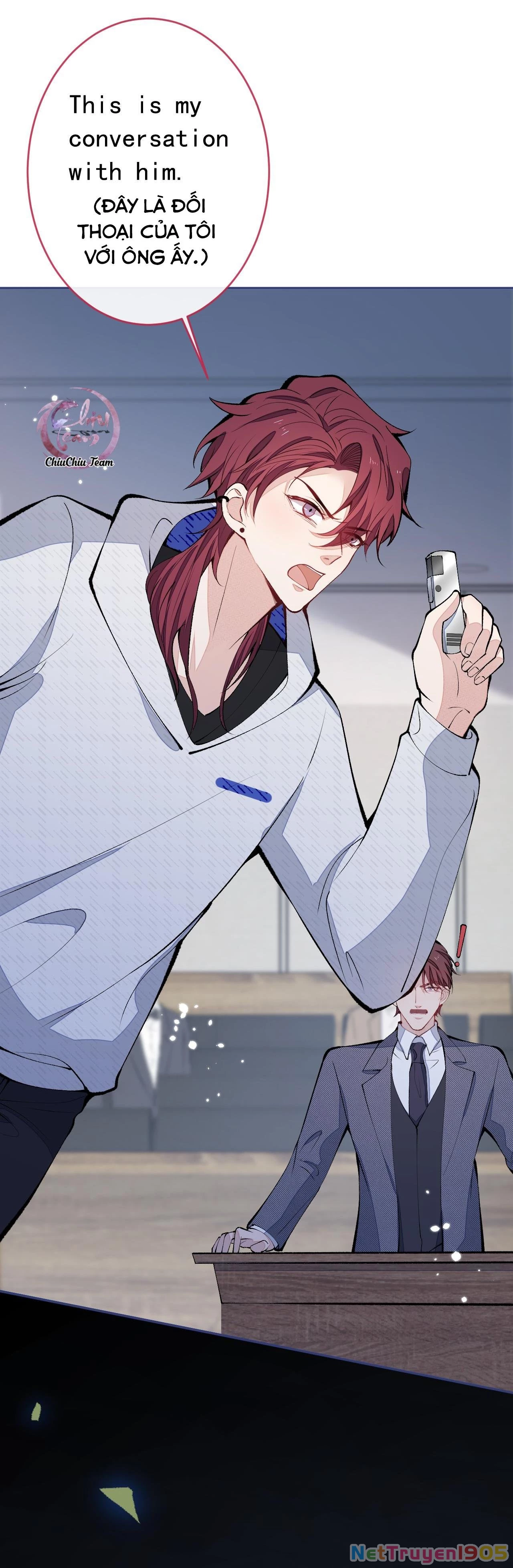 Hotsearch Của Ảnh Đế Chapter 162 - 8