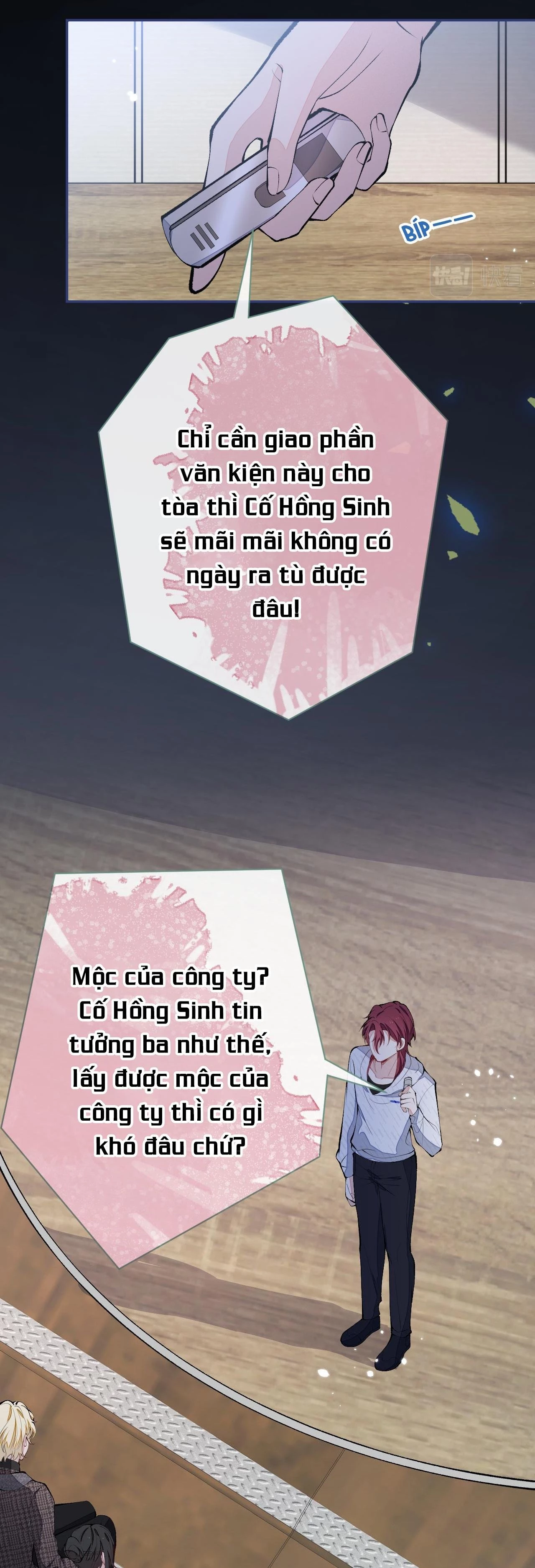 Hotsearch Của Ảnh Đế Chapter 162 - 9