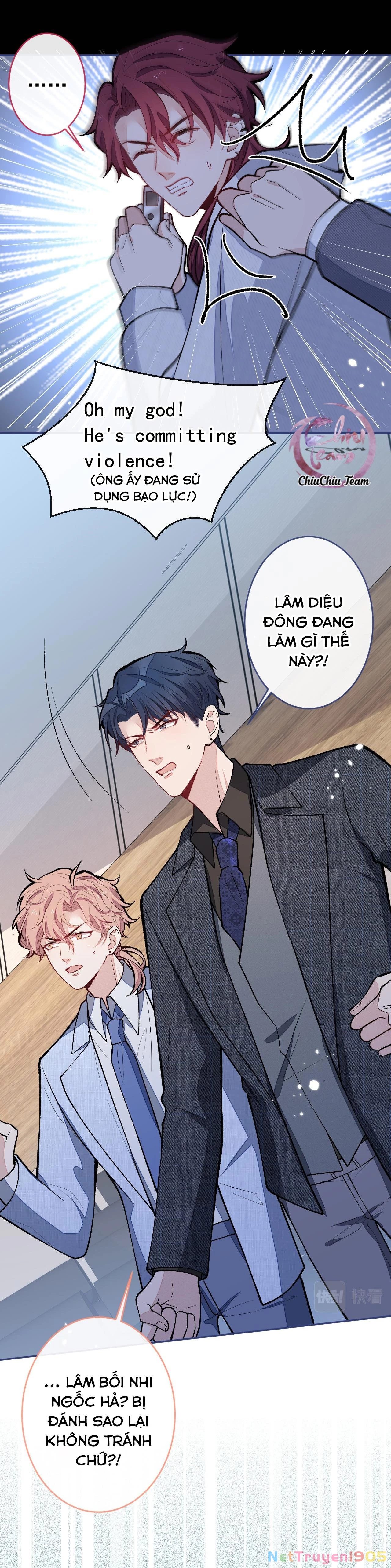 Hotsearch Của Ảnh Đế Chapter 162 - 14