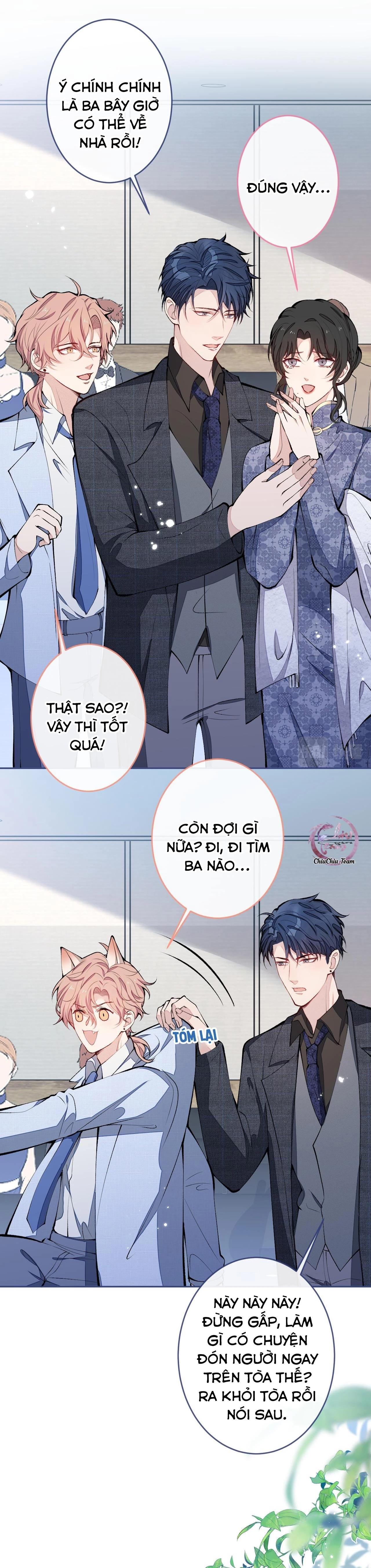 Hotsearch Của Ảnh Đế Chapter 162 - 17