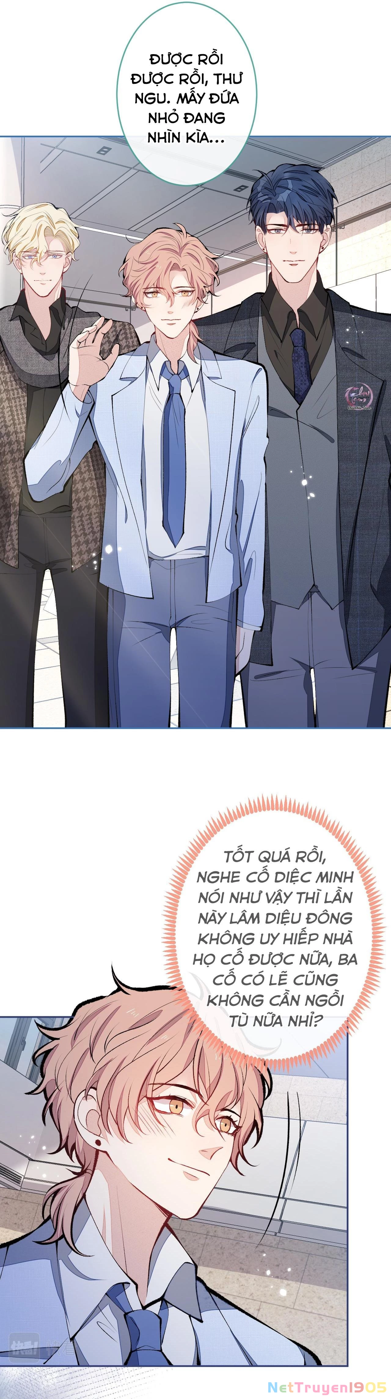 Hotsearch Của Ảnh Đế Chapter 162 - 19