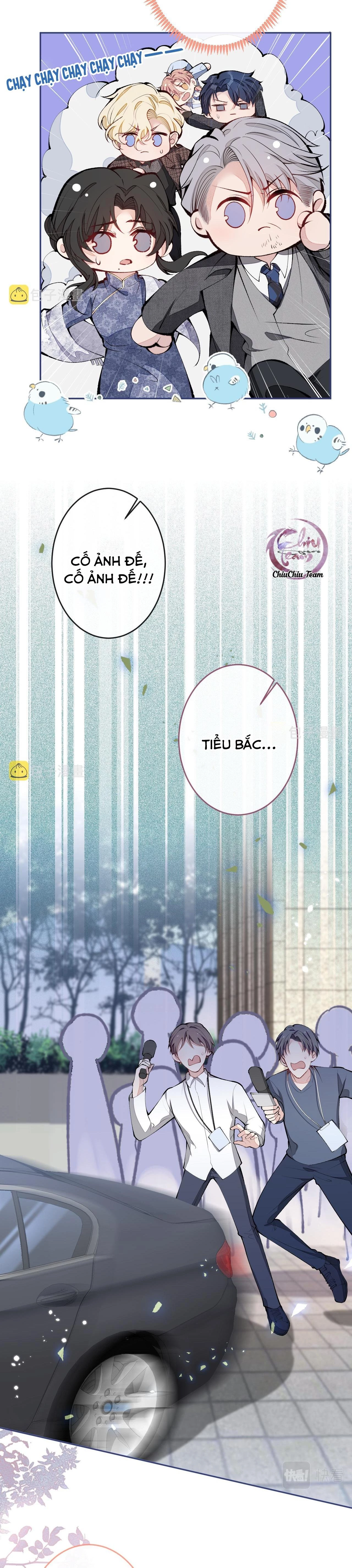 Hotsearch Của Ảnh Đế Chapter 163 - 6