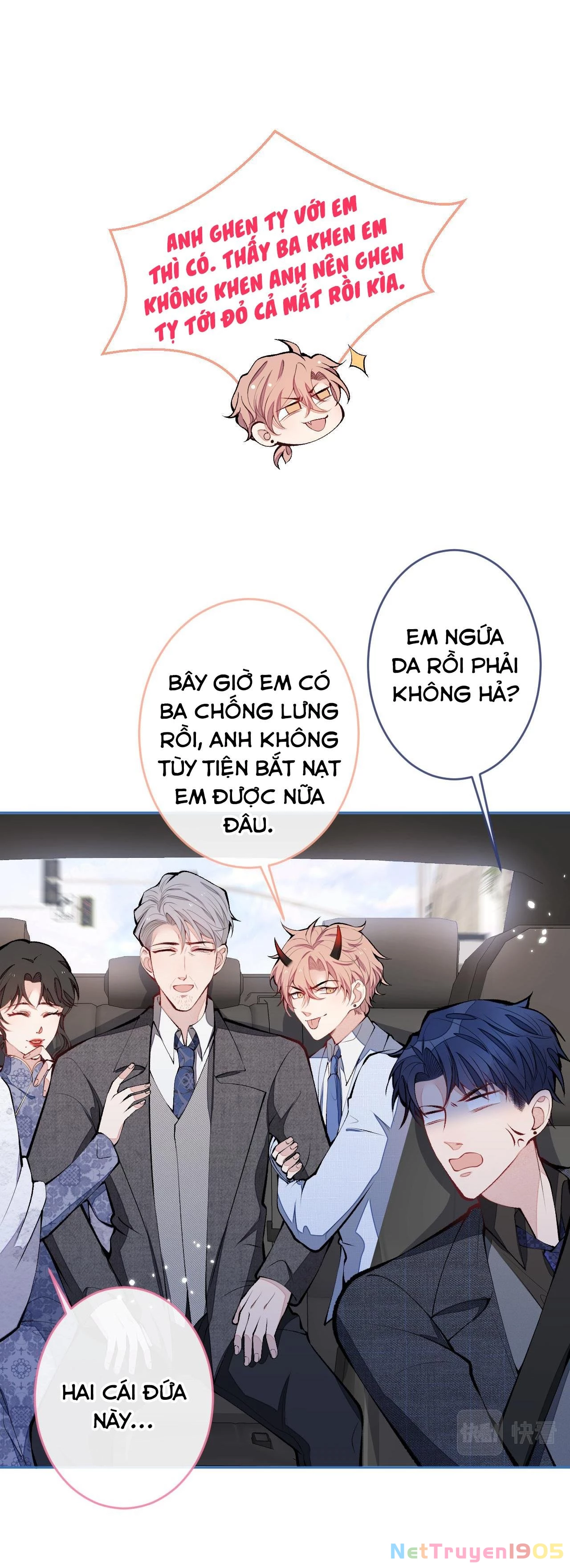 Hotsearch Của Ảnh Đế Chapter 163 - 10