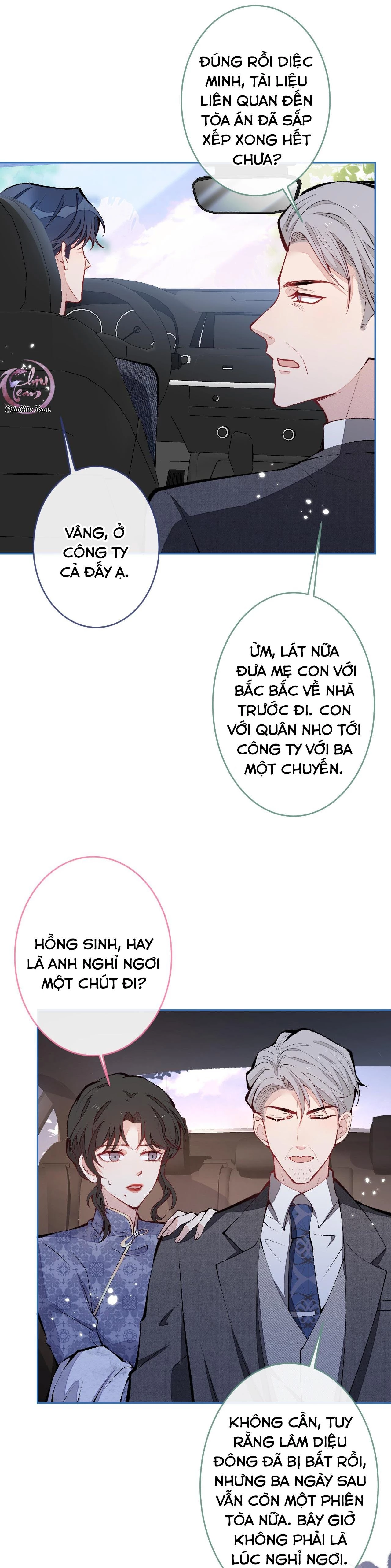 Hotsearch Của Ảnh Đế Chapter 163 - 11