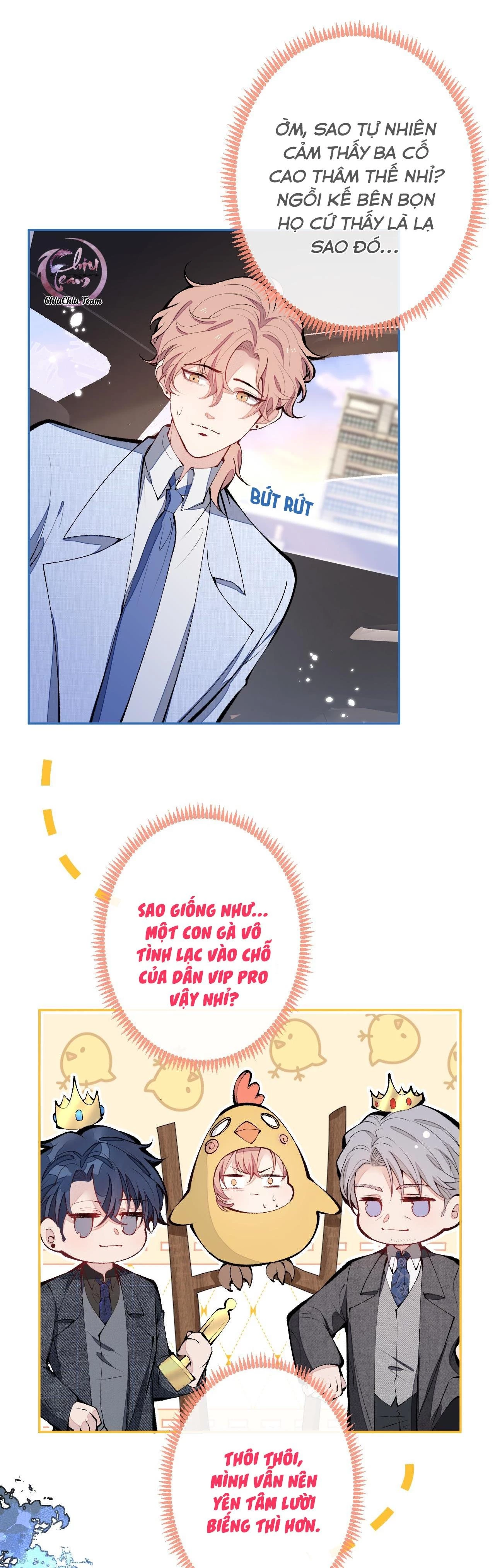 Hotsearch Của Ảnh Đế Chapter 163 - 13