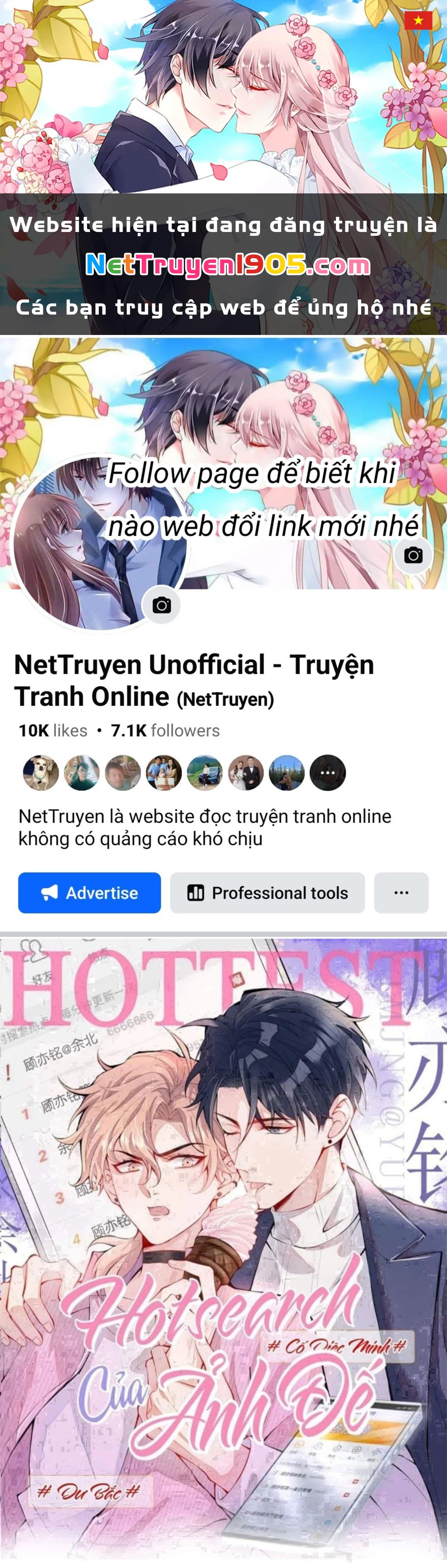 Hotsearch Của Ảnh Đế Chapter 180 - 1