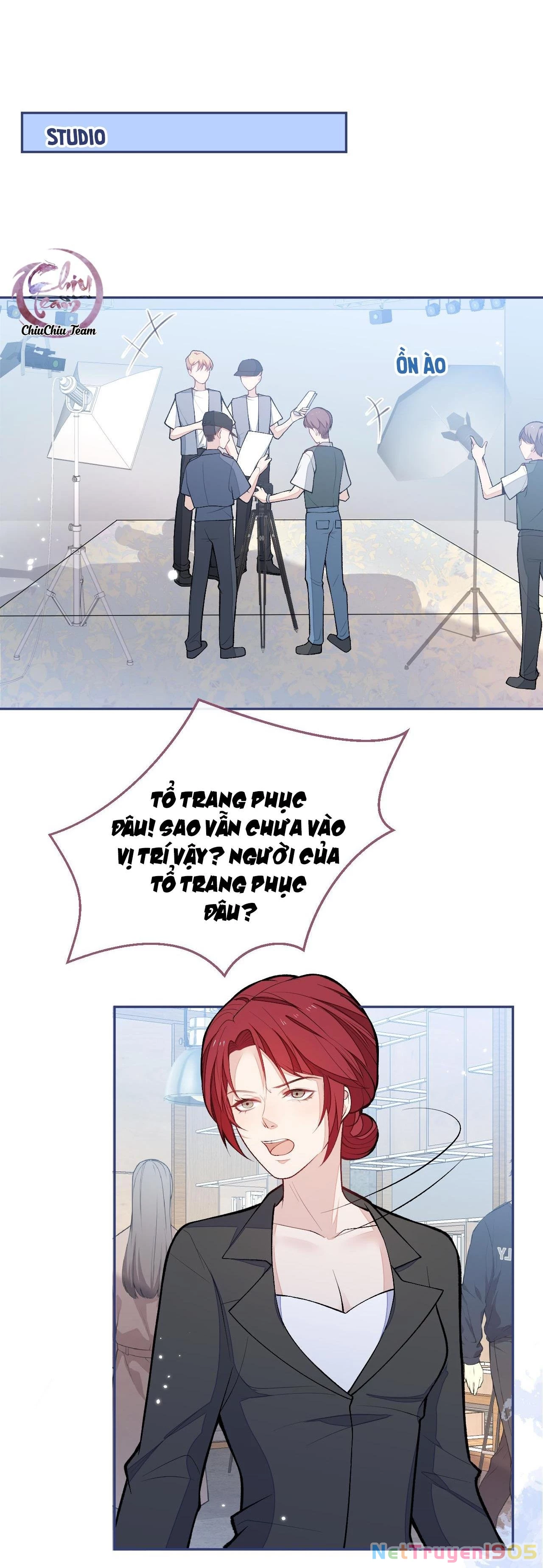 Hotsearch Của Ảnh Đế Chapter 180 - 3