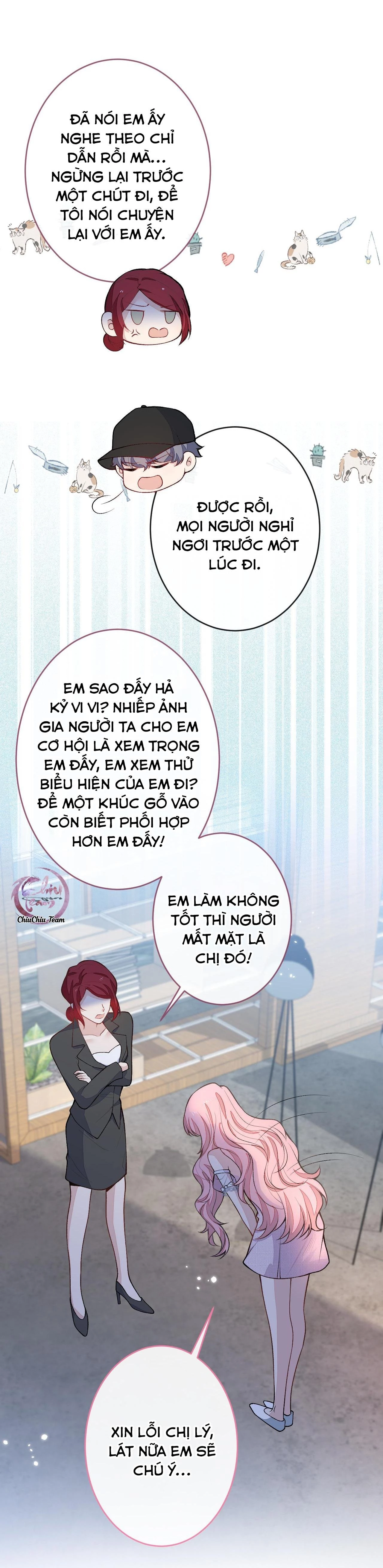 Hotsearch Của Ảnh Đế Chapter 180 - 19