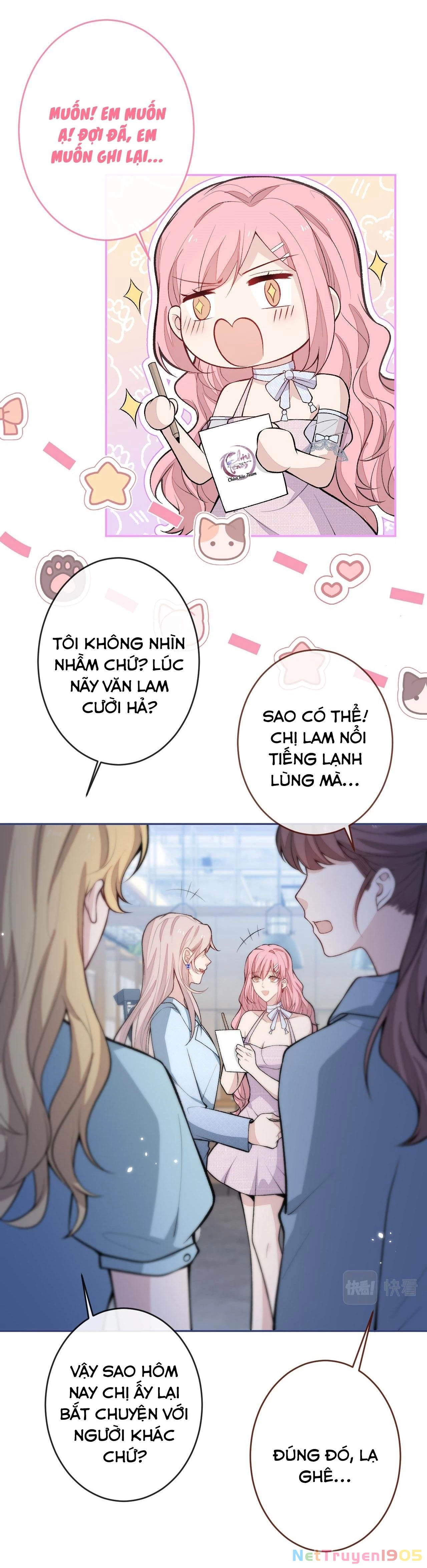 Hotsearch Của Ảnh Đế Chapter 180 - 24