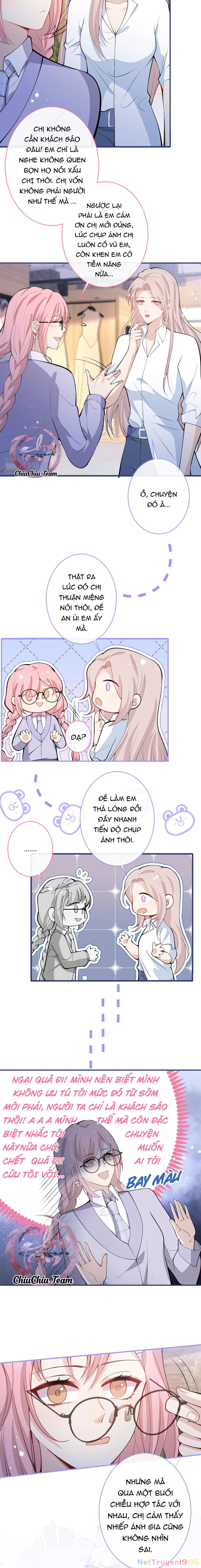 Hotsearch Của Ảnh Đế Chapter 181 - 9