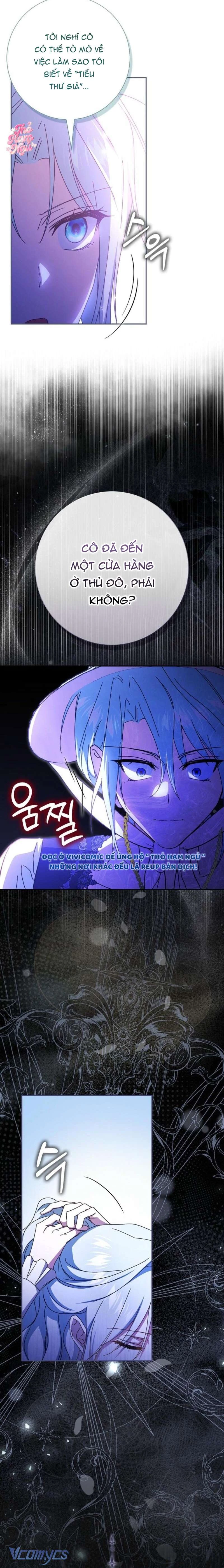 Chồng Của Tôi Giống Nam Chính Quá Đi Chapter 31 - 2
