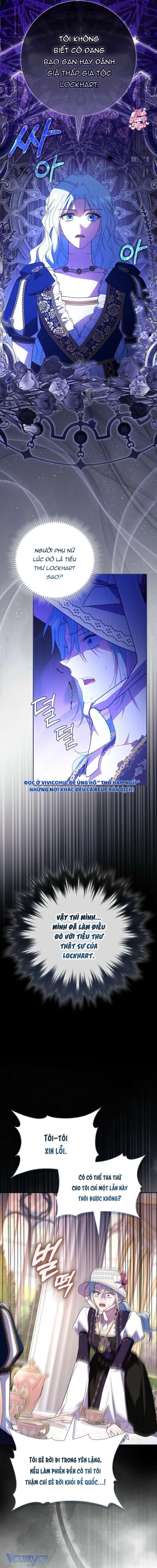 Chồng Của Tôi Giống Nam Chính Quá Đi Chapter 31 - 4