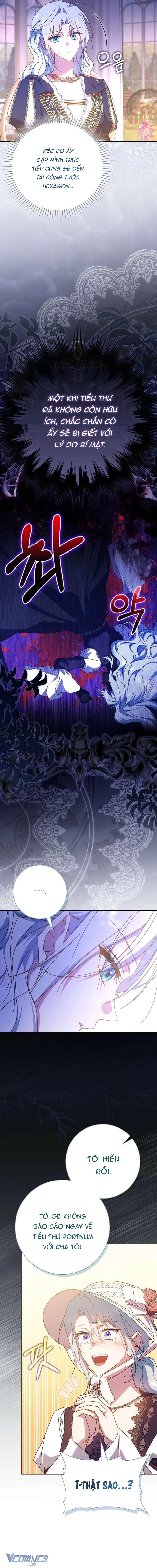 Chồng Của Tôi Giống Nam Chính Quá Đi Chapter 31 - 11