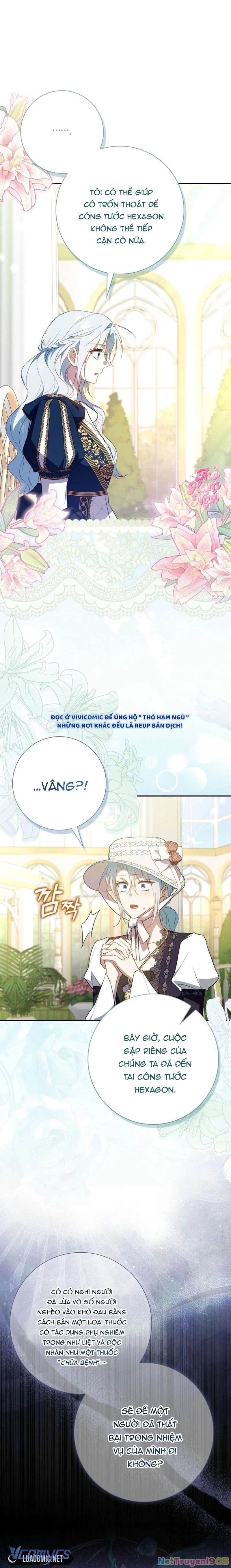 Chồng Của Tôi Giống Nam Chính Quá Đi Chapter 31 - 12