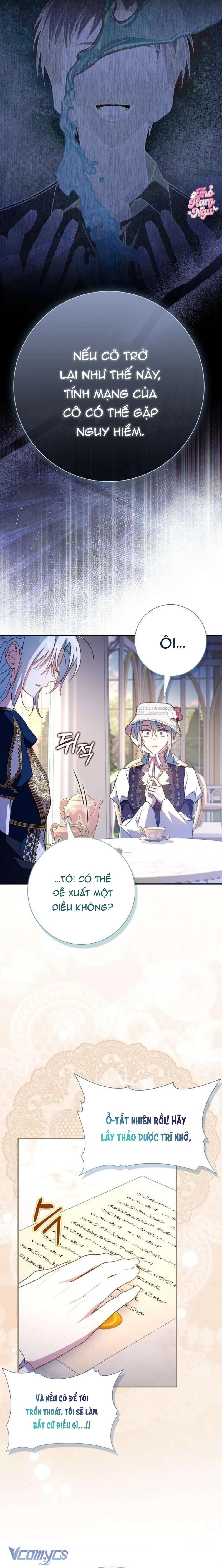 Chồng Của Tôi Giống Nam Chính Quá Đi Chapter 31 - 13