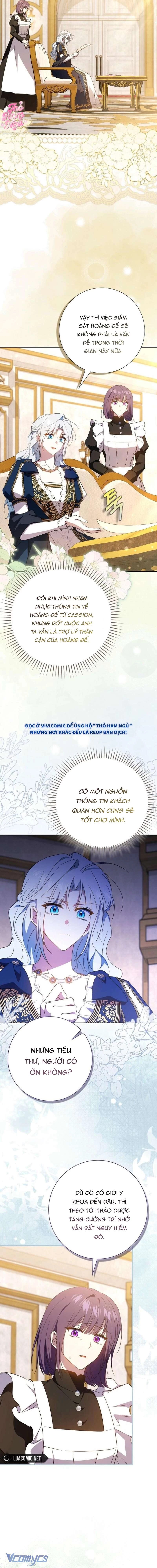 Chồng Của Tôi Giống Nam Chính Quá Đi Chapter 31 - 16