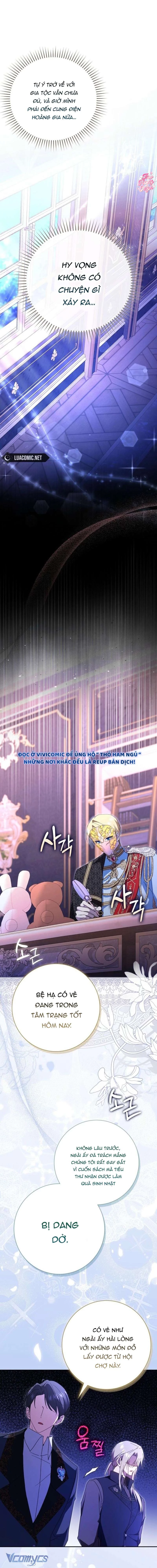 Chồng Của Tôi Giống Nam Chính Quá Đi Chapter 31 - 20
