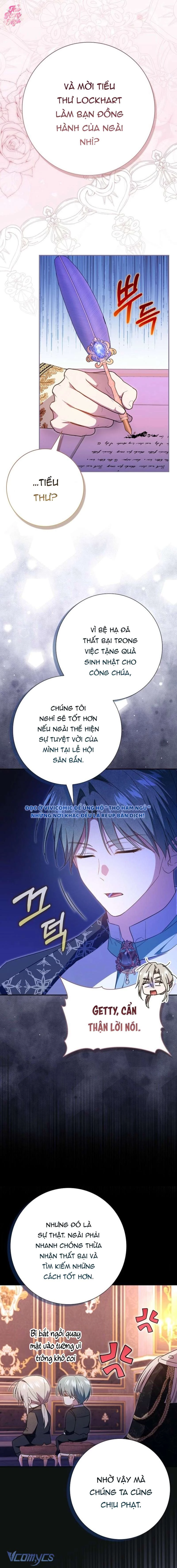 Chồng Của Tôi Giống Nam Chính Quá Đi Chapter 31 - 22