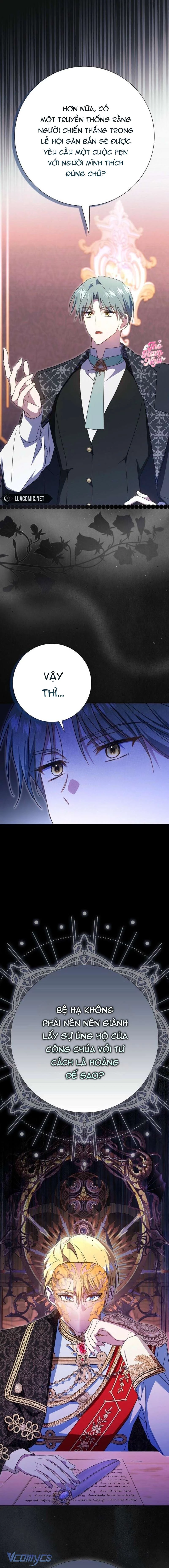Chồng Của Tôi Giống Nam Chính Quá Đi Chapter 31 - 23