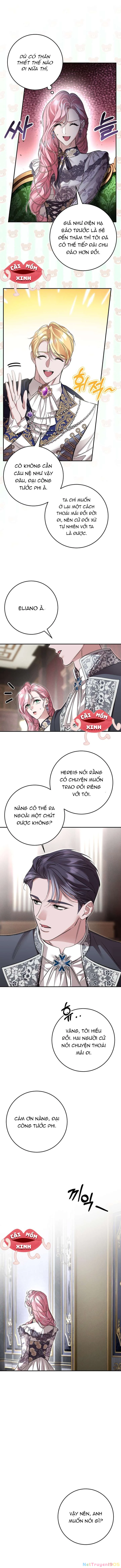 Cuộc Hôn Nhân Bị Bắt Cóc Xuyên Thời Gian Của Hoàng Hậu Chapter 37 - 3