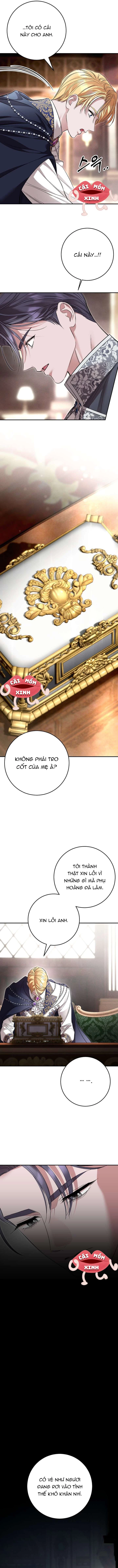 Cuộc Hôn Nhân Bị Bắt Cóc Xuyên Thời Gian Của Hoàng Hậu Chapter 37 - 4