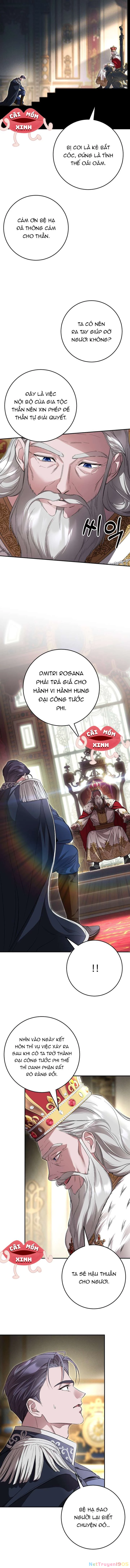 Cuộc Hôn Nhân Bị Bắt Cóc Xuyên Thời Gian Của Hoàng Hậu Chapter 37 - 5