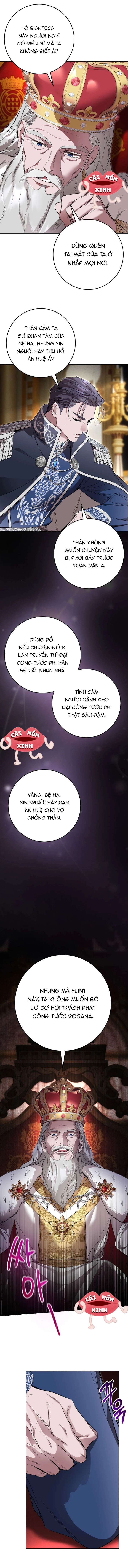 Cuộc Hôn Nhân Bị Bắt Cóc Xuyên Thời Gian Của Hoàng Hậu Chapter 37 - 6
