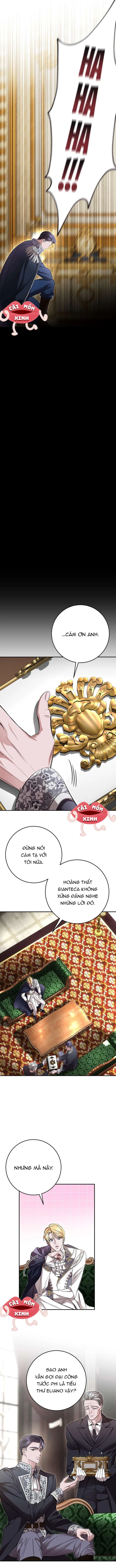 Cuộc Hôn Nhân Bị Bắt Cóc Xuyên Thời Gian Của Hoàng Hậu Chapter 37 - 9