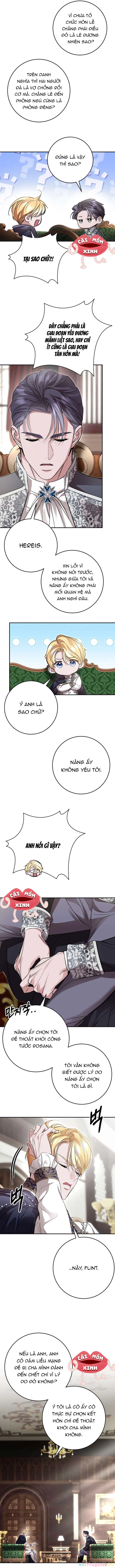 Cuộc Hôn Nhân Bị Bắt Cóc Xuyên Thời Gian Của Hoàng Hậu Chapter 37 - 10