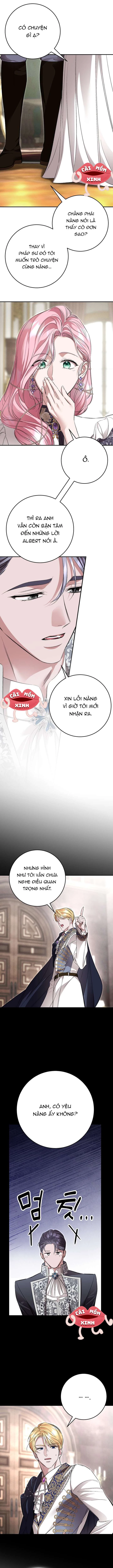 Cuộc Hôn Nhân Bị Bắt Cóc Xuyên Thời Gian Của Hoàng Hậu Chapter 37 - 12