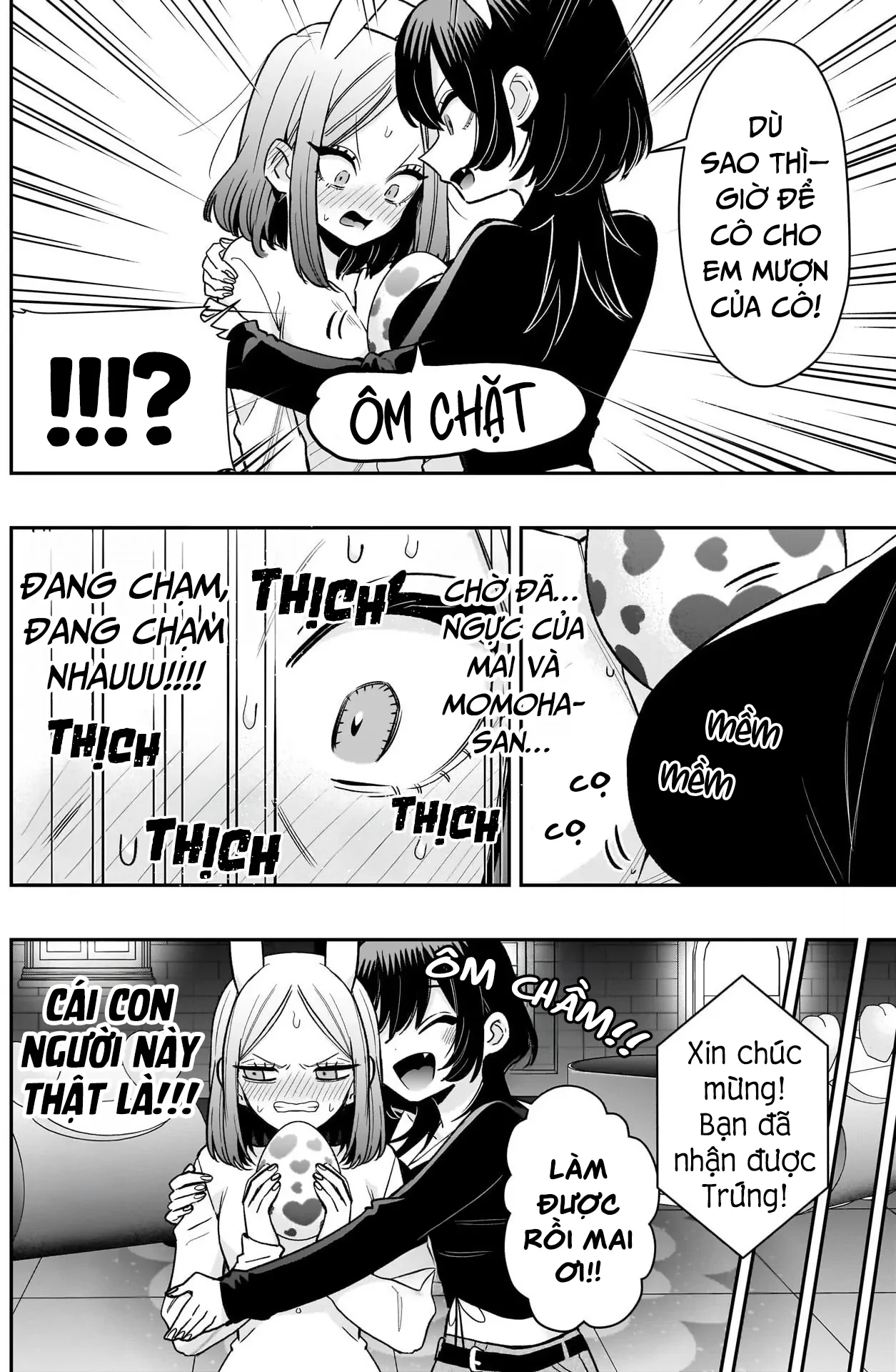 Kimi No Koto Ga Dai Dai Dai Dai Daisuki Na 100-Ri No Kanojo Chapter 227 - 5