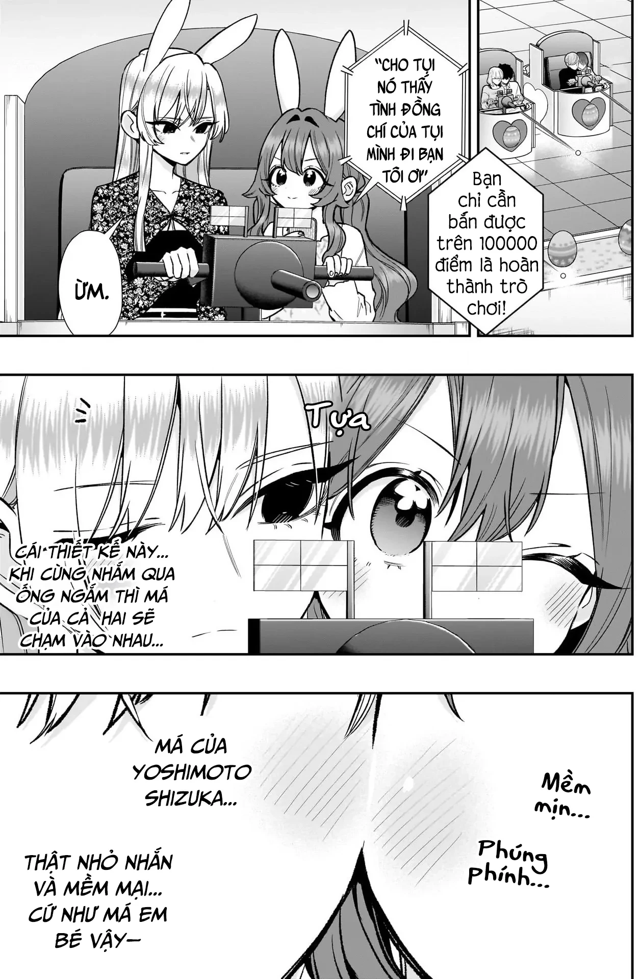 Kimi No Koto Ga Dai Dai Dai Dai Daisuki Na 100-Ri No Kanojo Chapter 227 - 6