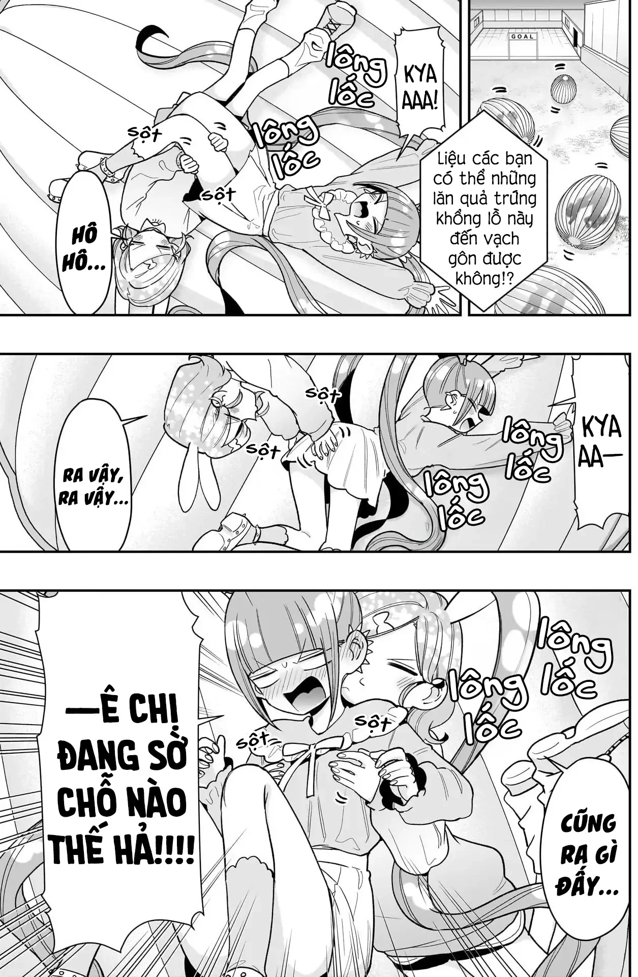 Kimi No Koto Ga Dai Dai Dai Dai Daisuki Na 100-Ri No Kanojo Chapter 227 - 8