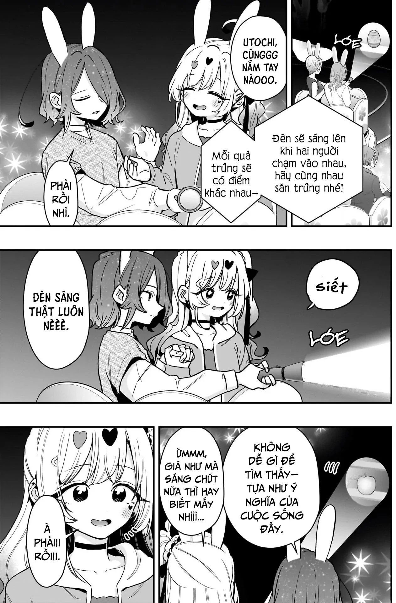 Kimi No Koto Ga Dai Dai Dai Dai Daisuki Na 100-Ri No Kanojo Chapter 227 - 10
