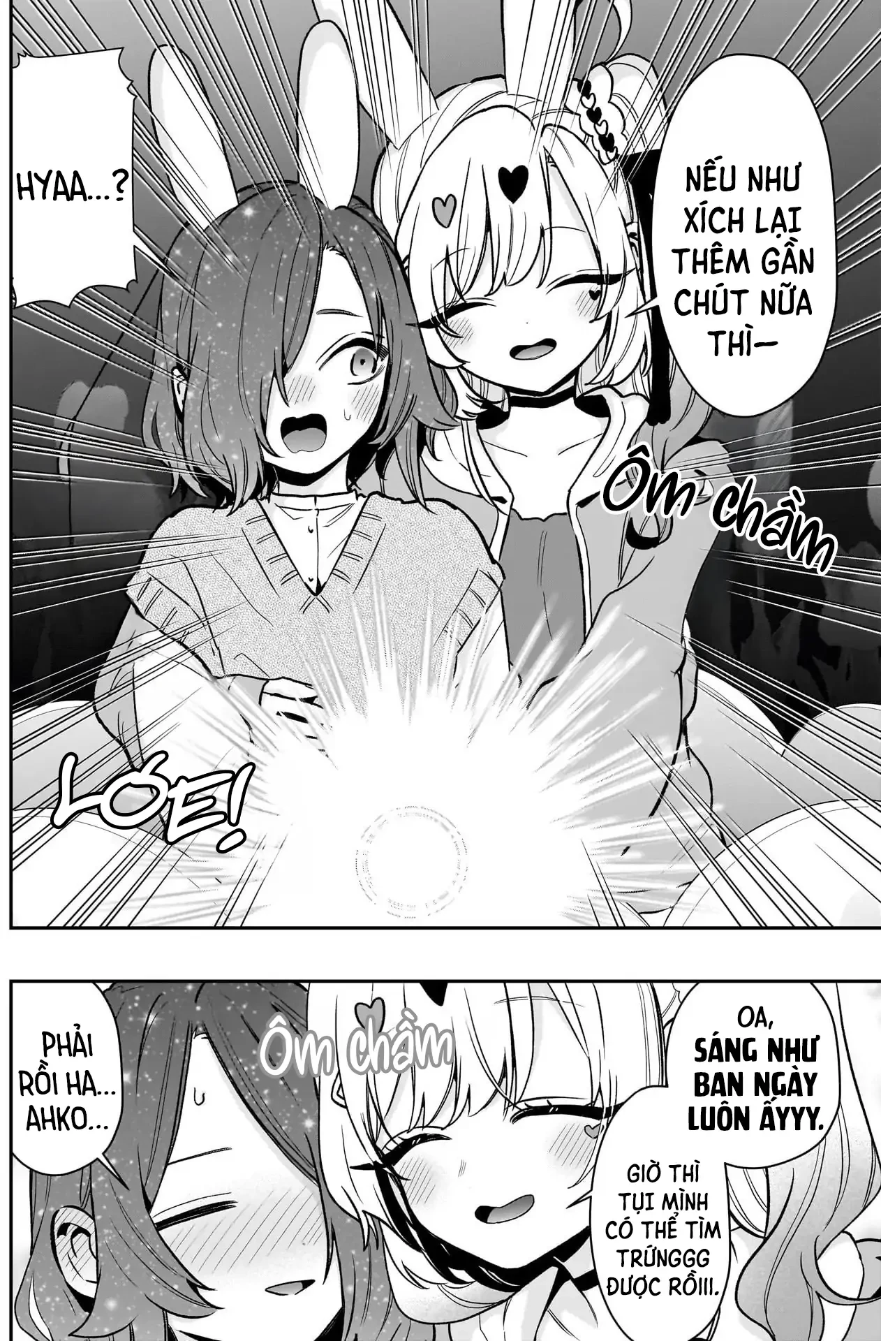 Kimi No Koto Ga Dai Dai Dai Dai Daisuki Na 100-Ri No Kanojo Chapter 227 - 11