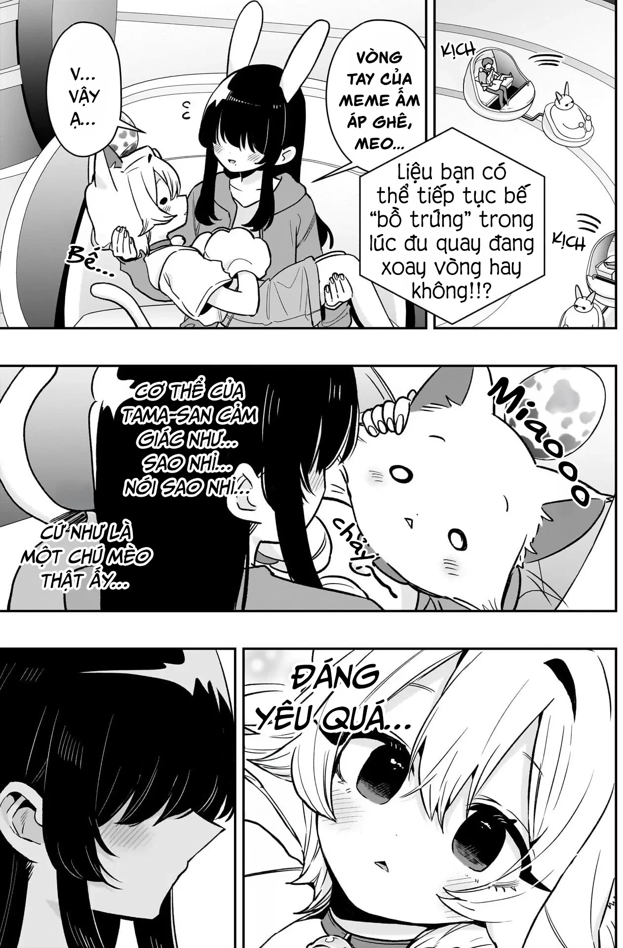 Kimi No Koto Ga Dai Dai Dai Dai Daisuki Na 100-Ri No Kanojo Chapter 227 - 12