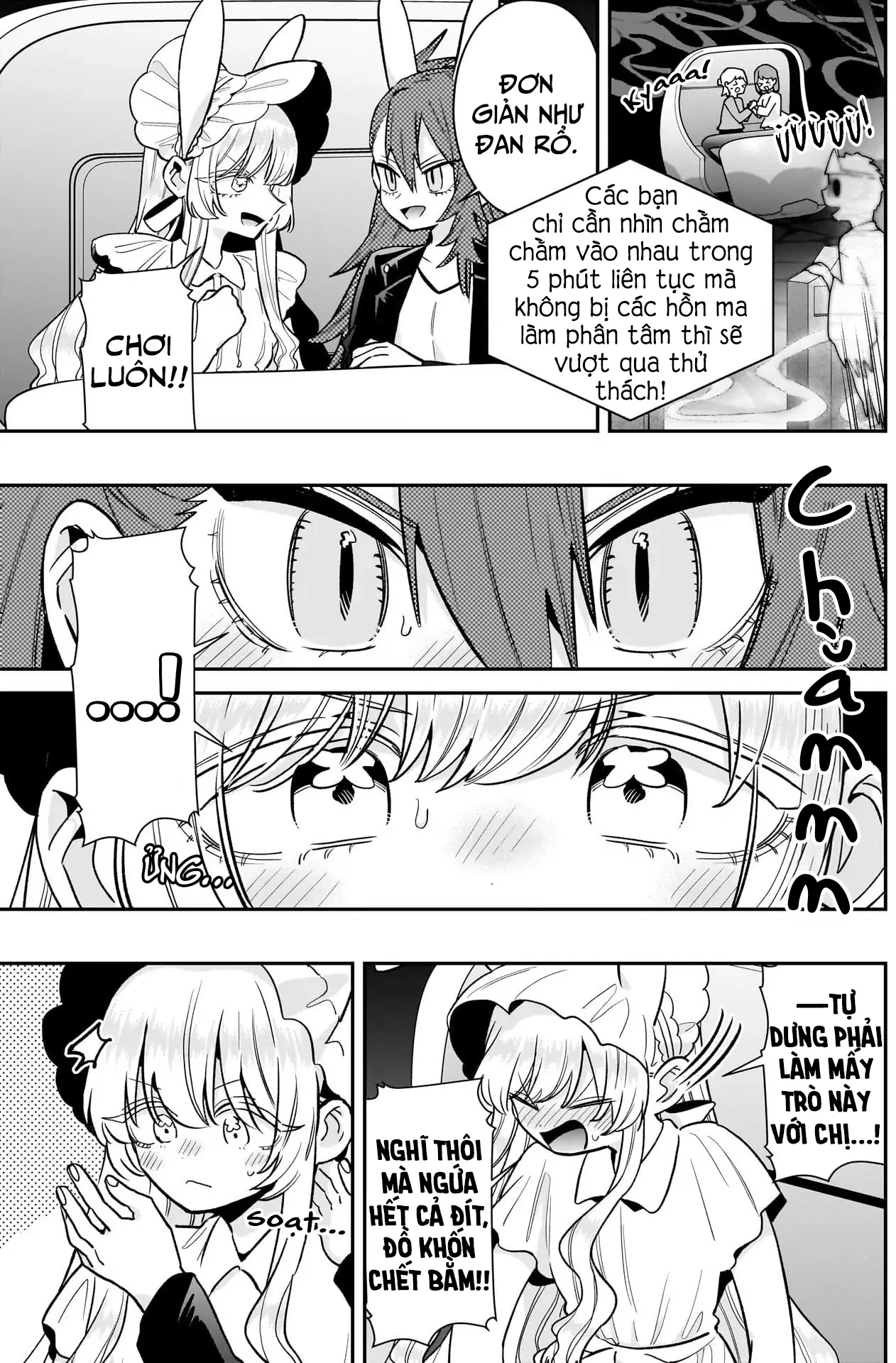 Kimi No Koto Ga Dai Dai Dai Dai Daisuki Na 100-Ri No Kanojo Chapter 227 - 14